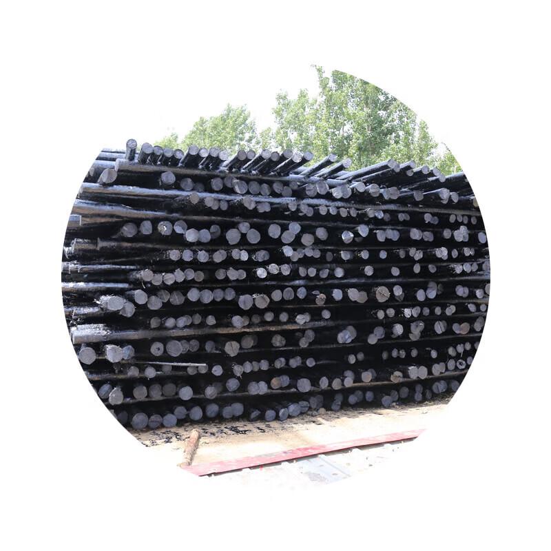 Treated Larch Wooden Utility Poles