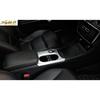 ABS Silver Central Console Water Cup Cover Trim Decor For Benz GLA CLA 2013-
