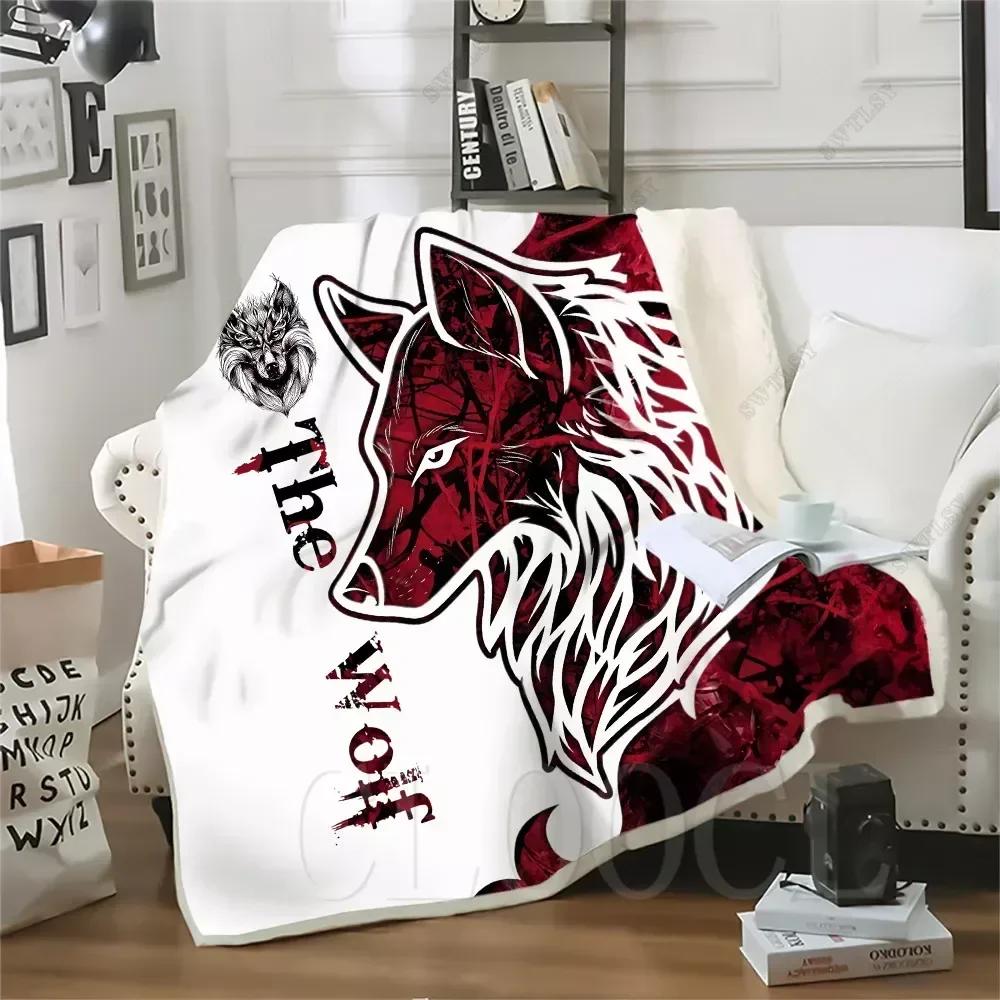 Coperta Ispessita Caccia al Cinghiale Maiale Stampata Coperte da Lancio per Letti Peluche Soffice Adolescente Decorazione Casa Biancheria da Letto Piumino per Adulti