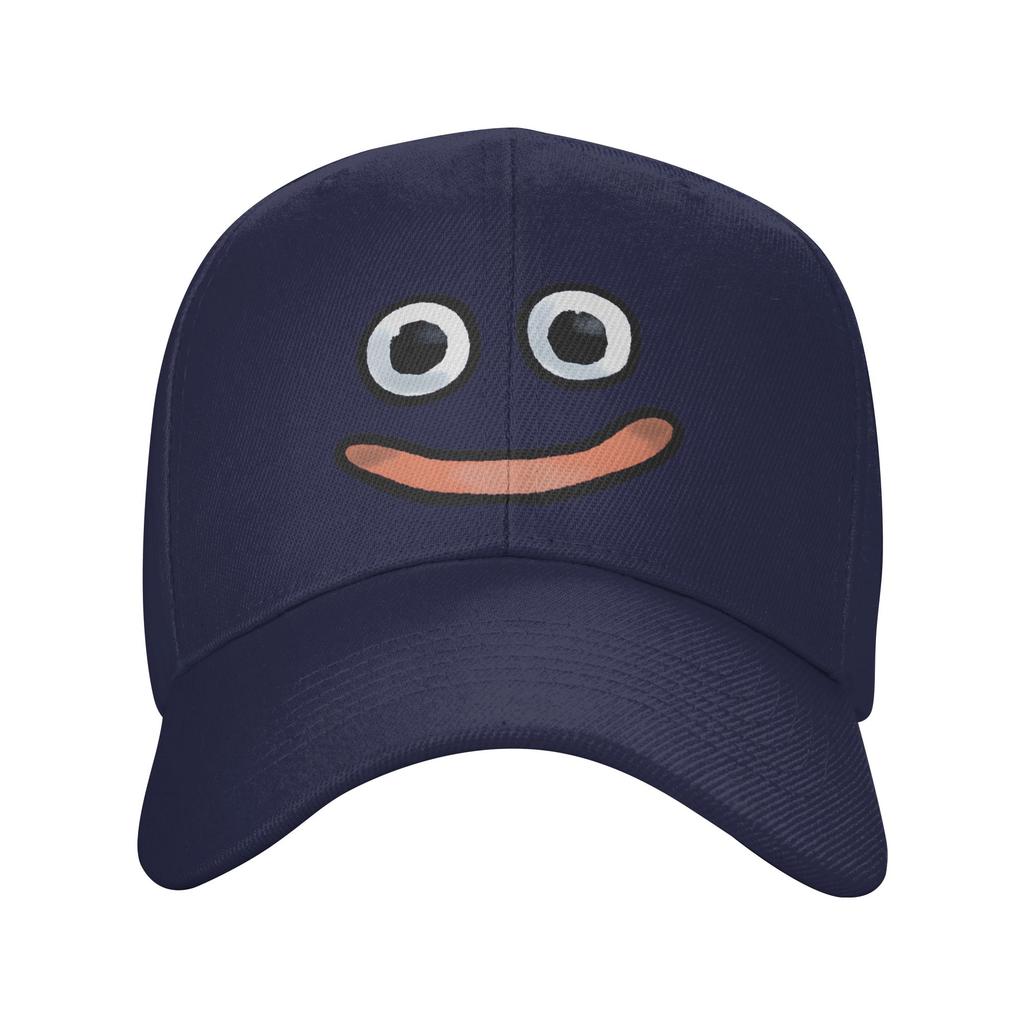 Summer New Baseball Caps Dragon Quest slime Wear For Unisex Women Golf Hat Retro  Sun Cap Adjustable Fit