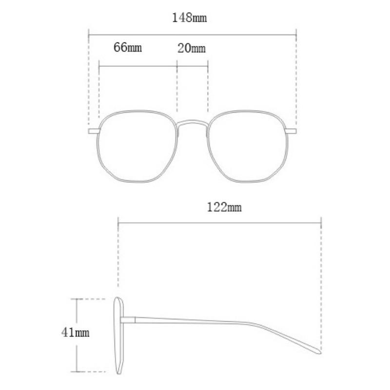 Non-polarized Outdoor Sports Sunshade Protective Sunglasses Cool Fashionable Sunscreen Windproof FULL Frame Men Women Eyeglasses