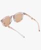 Likkeullou Rc Zehe Folder Sunglasses Peach