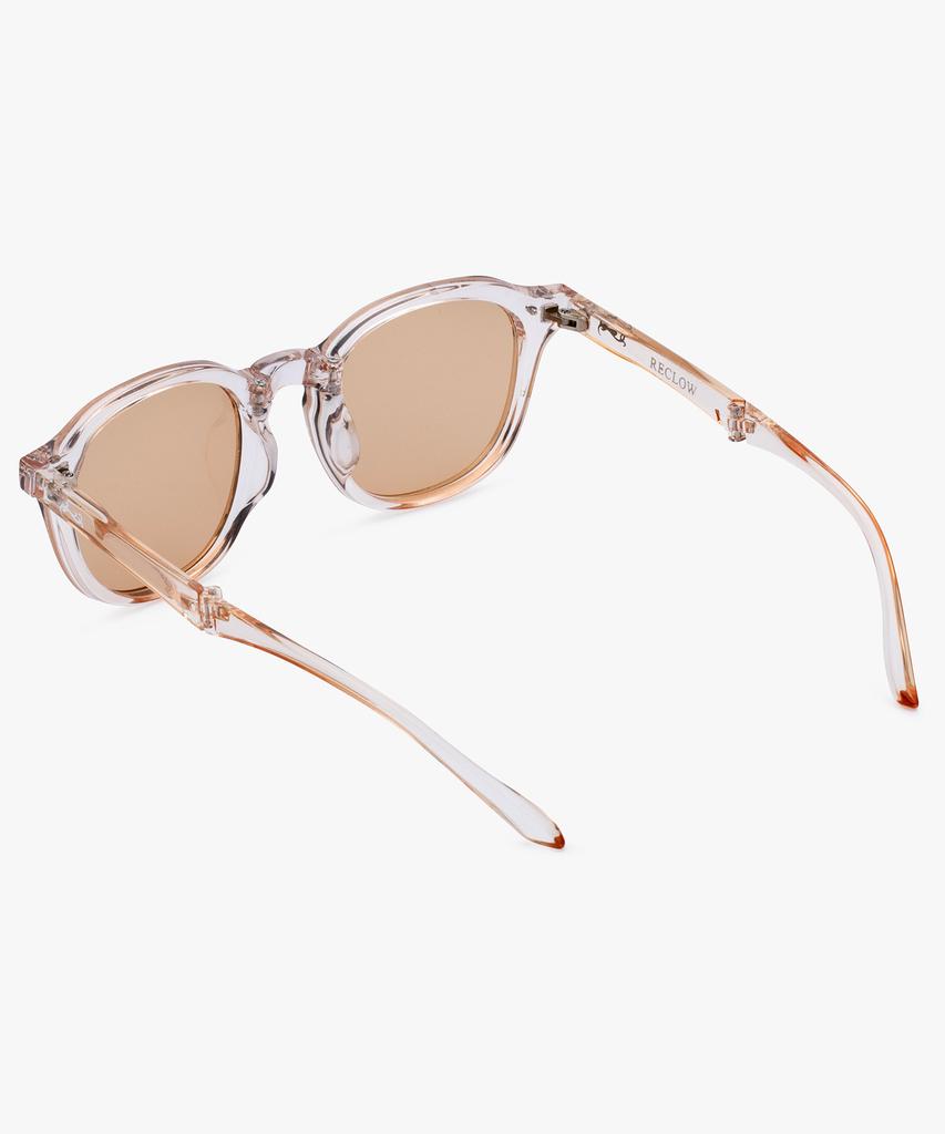 Likkeullou Rc Zehe Folder Sunglasses Peach
