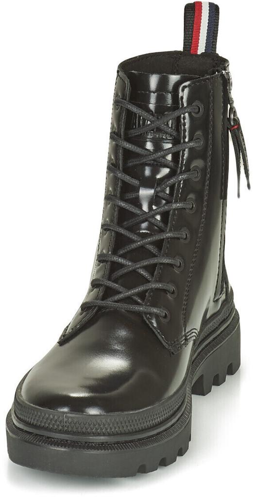 Palladium Pallatrooper Boots Black