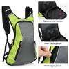 18L LED voice-controlled light-up lamp. Suitable for outdoor activities such as cycling, skateboarding, night running, and children's backpacks.