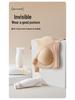 Antibacterial Seamless Sports Bra for Junior and High School Girls - Semi-Fixed Cup