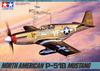 Tamiya Masterpiece Aircraft Series 42 US Army North American Mustang Plastic Model Kit 61042 1/48 No. P-51B