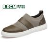 Fashion 2024 Sports shoes spring summer soft sole lightweight casual shoes for men face network breathable coconut fashionable shoes