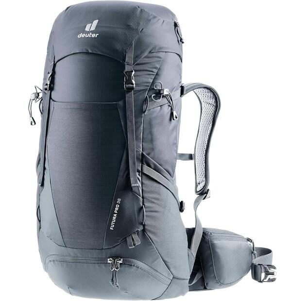 Рюкзак Deuter Futura Pro 36 black/graphite (3401121-7403)
