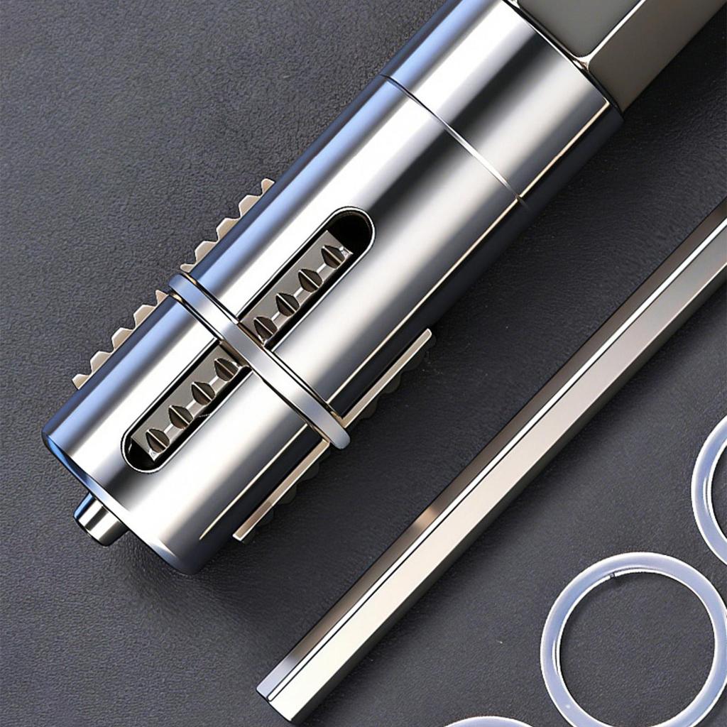 12mm And 14mm Broken Pipe Extractor Tool Adjustable Damaged Thread Extractor With Hex Wrench For Faucet Valve Tool accessories