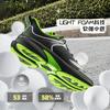 Li Ning YOUNG Fashion Rebound Support Low top Kids' Running Shoes Black Kids' YKFU126-3