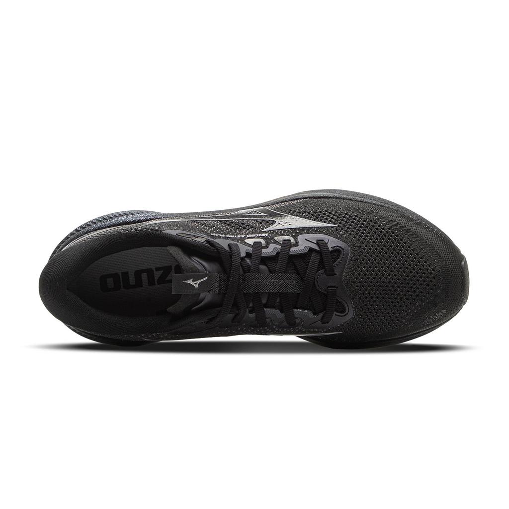Mizuno Wave Rider 28 Black Unisex D1GH251101