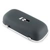 T301pcs Car Visor Sunglasses Glasses Holder Clip Box Accessories Valve Cap For Volkswagen MK6 Golf Rline GTI Touareg GTD CADDY Bora