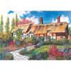 [Tomax] 1500 Piece Jigsaw Puzzle: Serene Traditional Korean Home Art