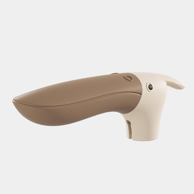 

Cute Cartoon Door Handle Gloves, Silicone Door Handle Gloves One Size кавовий