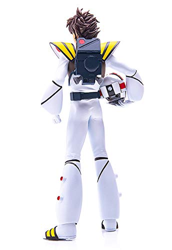 PLAMAX The Super Dimension Fortress Macross: Do You Remember Love? MF-27 minimum factory Hikaru Ichijo 1/20 scale ABS & PS assembly plastic model