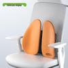 Miqiao Ergonomic Lumbar Support Back Cushion