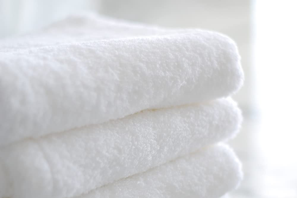 TRUE TOWEL Classic SUGOI Bath Towel, High-quality Imabari Towel (white)