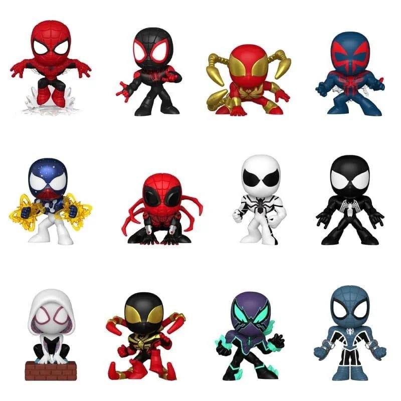 Funko! - Funko Mystery Minis Spider-Man Comics 1 pcs - assorted