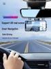 2025 AR Navigation Phone Mount & Rearview Mirror Recorder Clip
