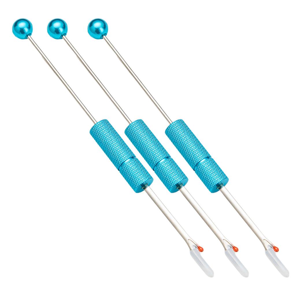 3x/Set Seam Rippers Thread Remover Practical Stitching Remover Easy To Use Stitching Thread Unpicker Cutter