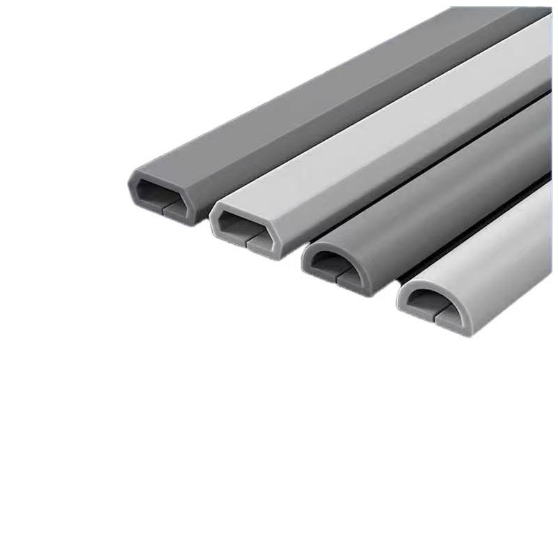 Samoprzylepna Niewidoczna Osłona Kablowa PCV do Okablowania Domowego i Sieciowego