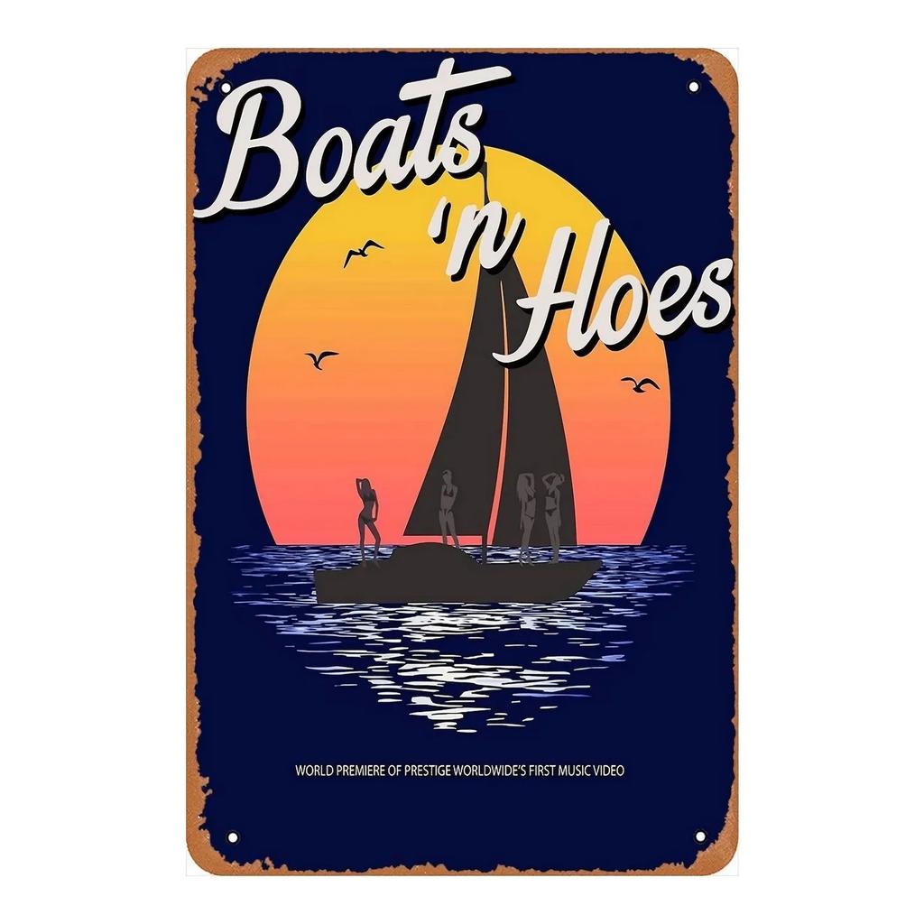 Quotes Plaque Metal Tin Signs Positive Wall Decoration Vintage Art Posters Iron Painting for Man Cave Home Cafe Garden Club B