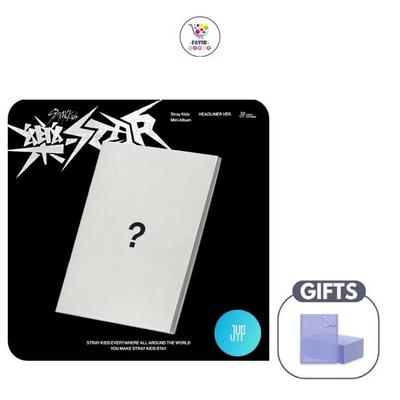 Mini Album ROCK-STAR (HEADLINER VER.)