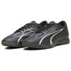 Puma Ultra Play Comfortable Simple IC/IN Soccer Shoes Men Sneaker Black 107529-02