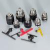 3Pcs Hand Electric Drill Chuck Wrench 10/13/16Mm Drill Bit Clip Disassembly Assembly Key Driver Rotating Tools