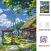 1,000-Piece Cute Healing Jigsaw Puzzle: Adult High-Difficulty Decompression Toy, Educational Gift for Girls