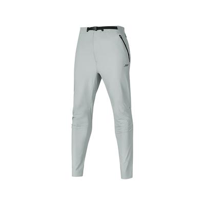 Sport Life Series Simple Comfortable Outdoor Casual Pants Men Pants Ultimate-Gray P424M211-028Q