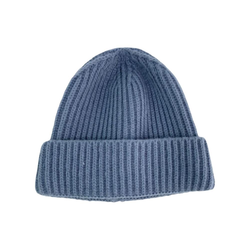 Candy Color Beanie Cap Solid Color Skullies Beanies Fashion Kids Beanie Hat Autumn Winter