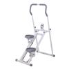 Longchan Foldable Home Stair Climber with Waist Twister