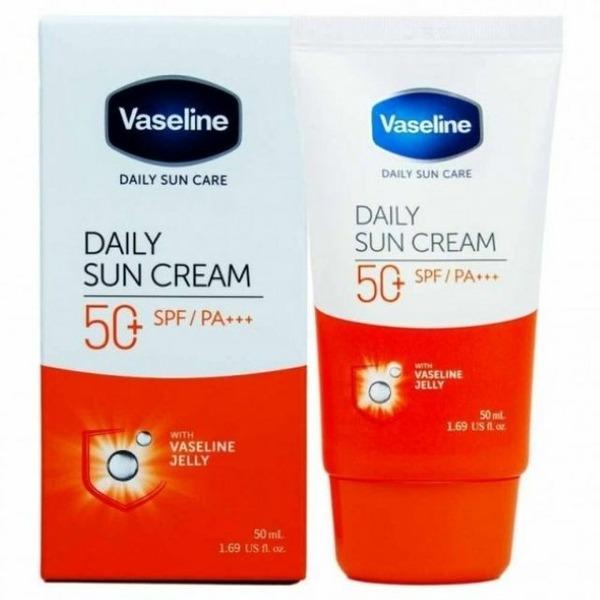 Vaseline Daily Suncare Daily Sunscreen (WDC5C8C)