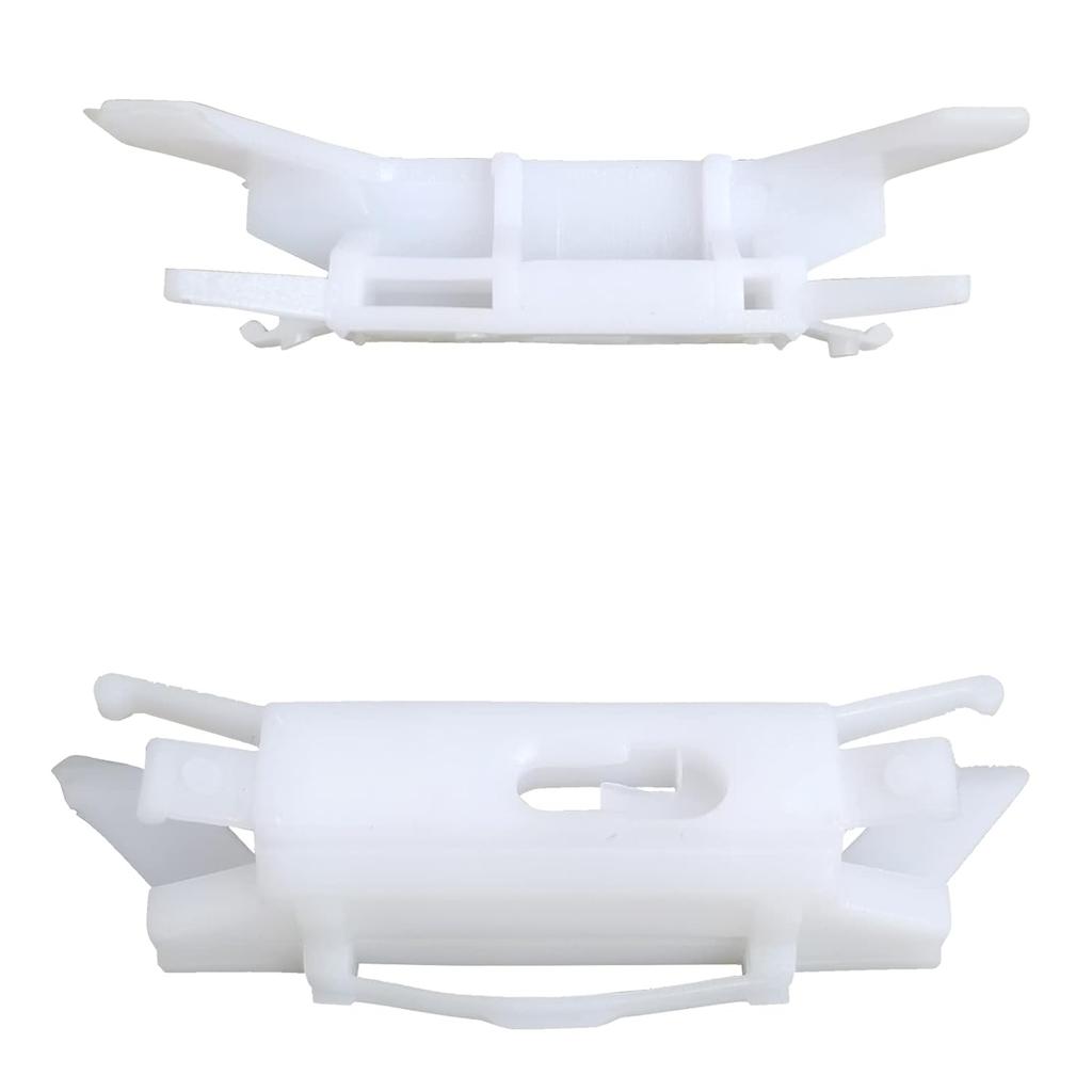 15pcs Windshield Roof Molding Clips Side Repair Set fit for Honda Civic Accord Acura Replace 91570SJD003 73154SNA003 73155SNA003 73153SNA003