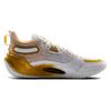Zapatillas de Baloncesto Li Ning JB1 para Hombre Caña Baja Blanco Dorado ABAS051-47