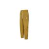 Nike Pantalones Deportivos Casuales con Logo Bordado para Hombre Amarillo FB7407-716