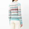Polo Ralph Lauren FW21 Sweter dzianinowy w paski Sweter damski Wielokolorowy 211843140-001