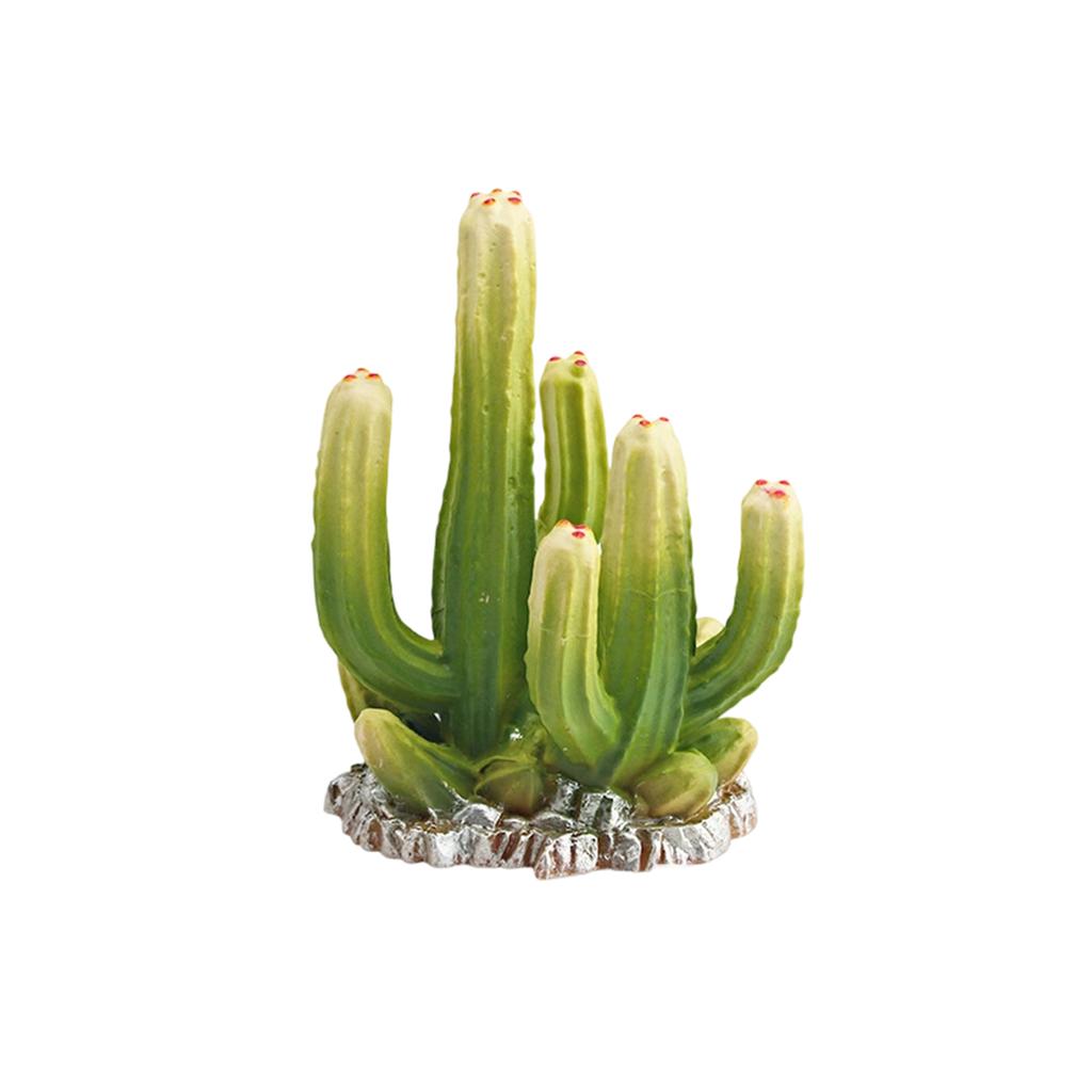Fake Plant Model Wild Plant Scene Sand Table Decoration Piece Flytrap Poisonous  Spore Needle Flower