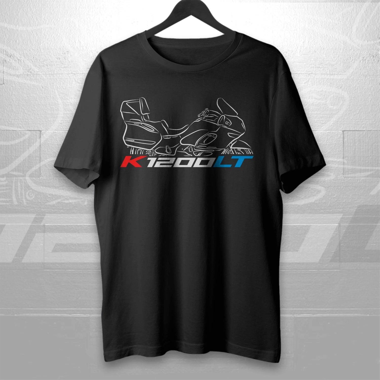 

For BMW K1200LT 1998-2010 fans - Motorcycle T shirt/Long Sleeve L