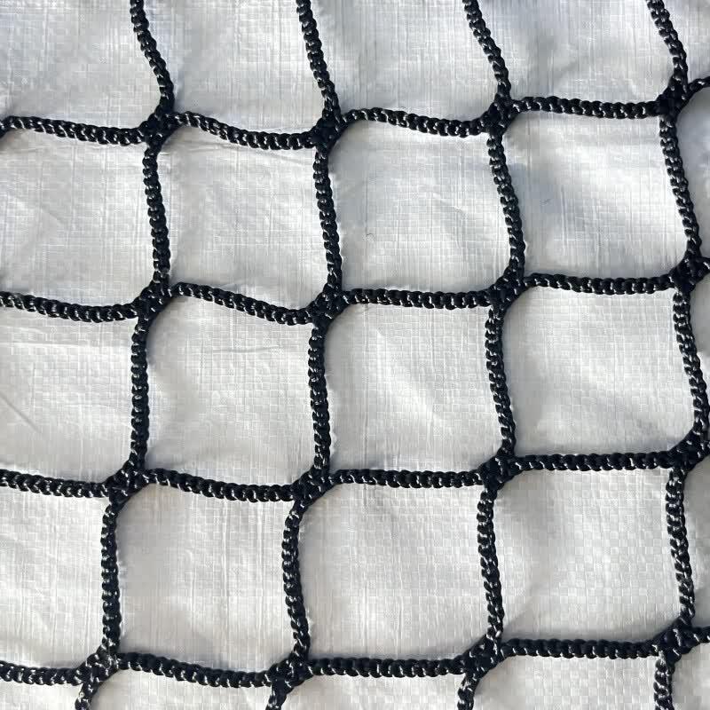 JINGGENG Multi-Sport Knotless Nylon Protective Net