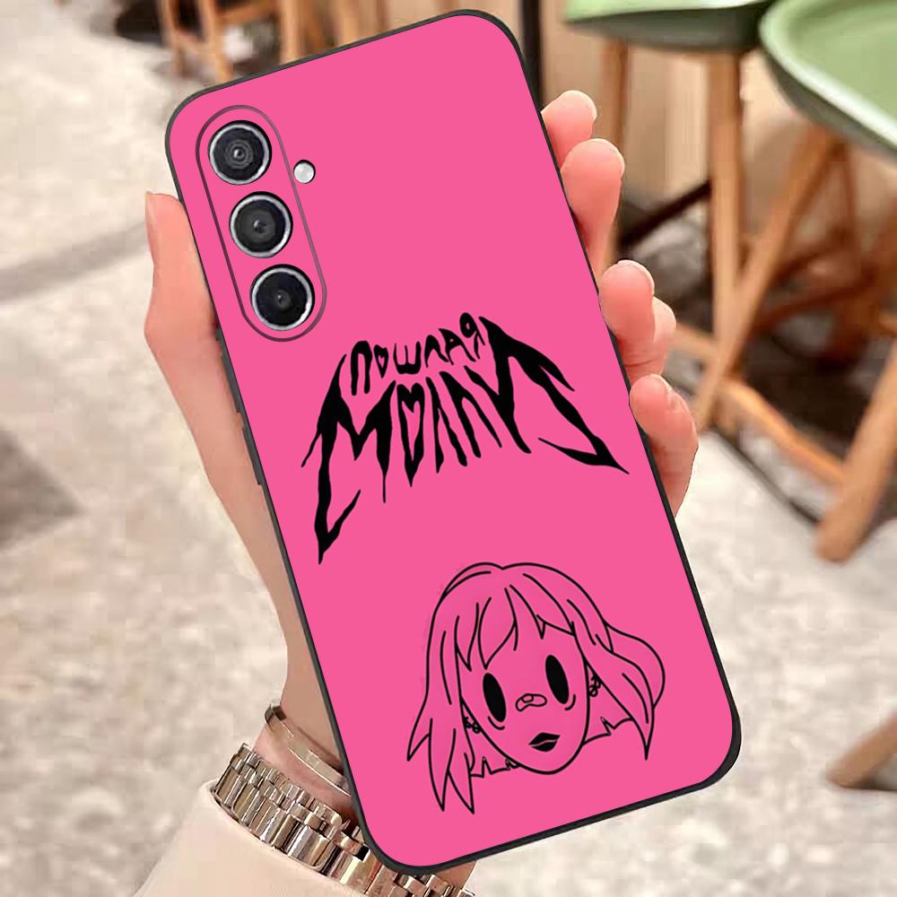 Band Poshlaya Molly Phone Case For Samsung S26 S25 Edge S24 S23 S22 S21 S20 Ultra Plus Fe Galaxy Silicon Cover