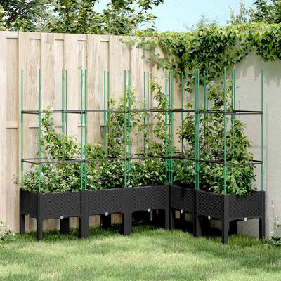 Garden Structures – Fencing, Trellises & Gates