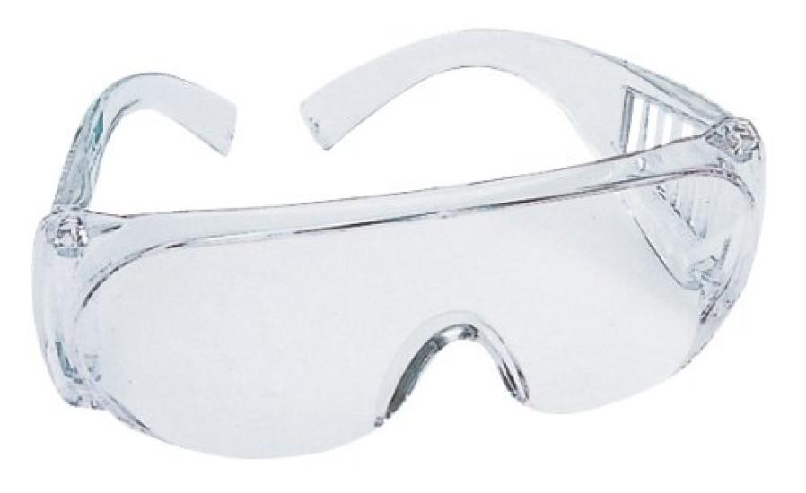 

Kinboshi Safety Glasses 6156 (Clear)