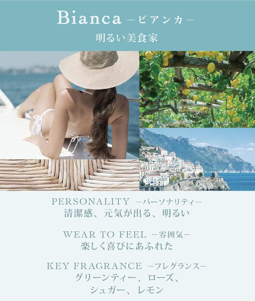 TOCCA Hand Cream Bianca Scent 45mL Drawstring Shopper Included Finger Moisturizer Carrying Bag Present Gift Present Women Men Popular Thank You Return