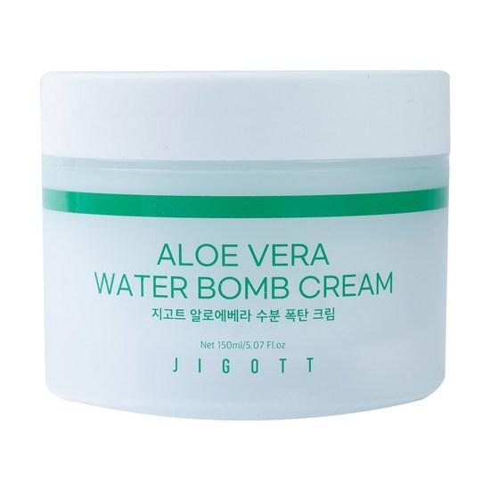 

JIGOTT Aloe Vera Moisture Bomb Cream 150ml 1pc