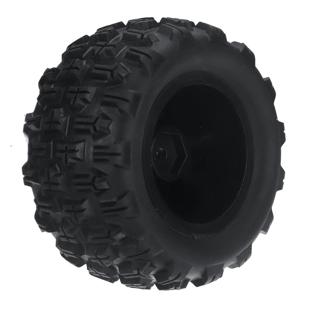 MJX 1/16 16208 16209 16210 Original RC Car Parts Wheel Tire 16300B