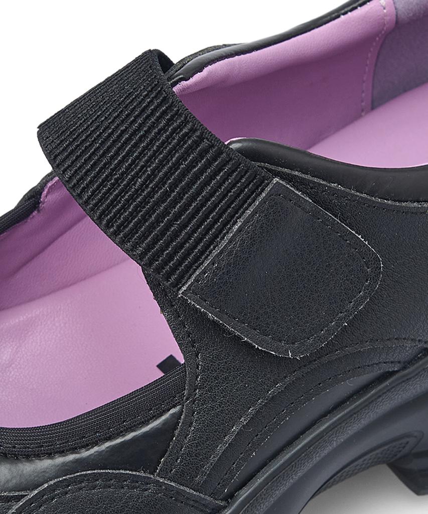 Deeen Women'S Velcro Mary Jane Dw4Fssk118
