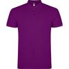 Mens Star Polo Shirt